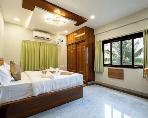 SID ROYALE Hotels near IIIT
