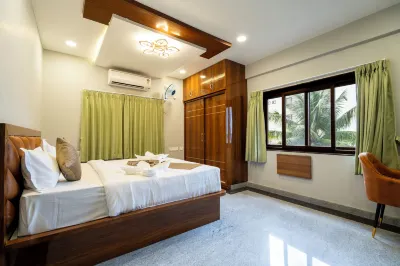 SID ROYALE Các khách sạn ở Gachibowli