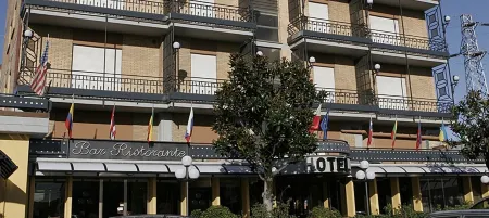 Hotel Fina Отели в г. Foce