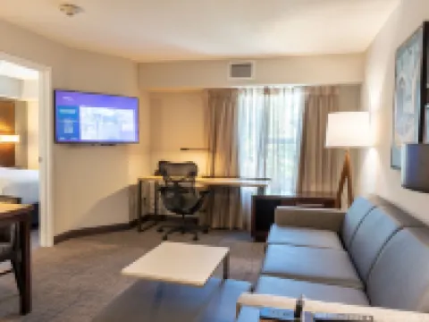 เรสซิเดนซ์อินน์ บายแมริออท คาร์ลสบาด โรงแรมในคาร์ลสบัด