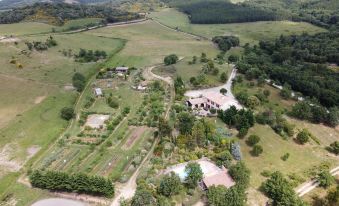 Cabanes Trésors de Campagne,Spas Privatifs