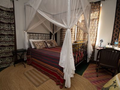 Korona Villa Lodge