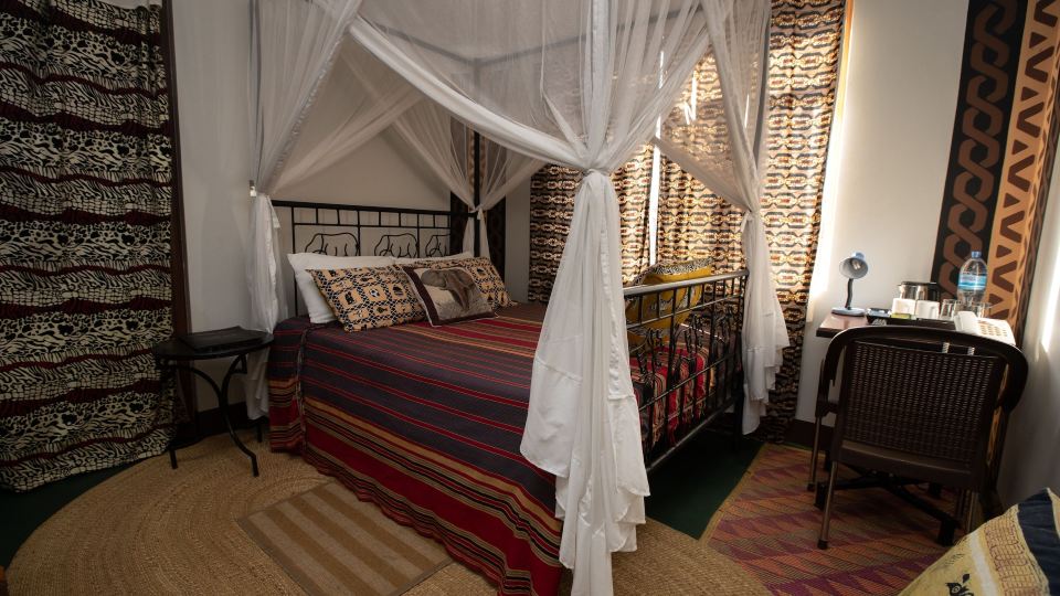 Korona Villa Lodge