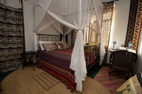 Korona Villa Lodge - Bed & Breakfasts