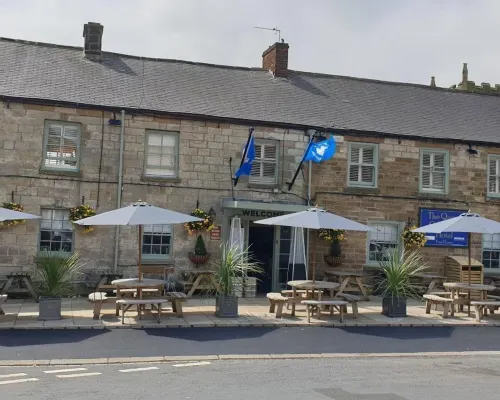 The Queen Catherine Hotel Hotels in Northallerton
