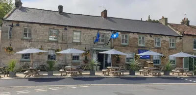 The Queen Catherine Hotel Hôtels à : Northallerton