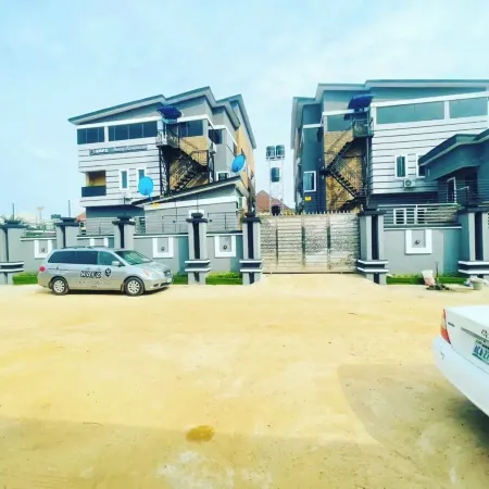 Kafz Luxury Apartments