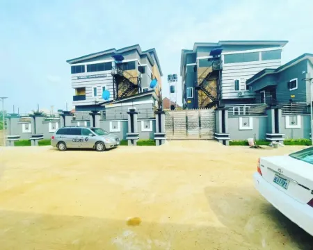Kafz Luxury Apartments Hotels in Awka