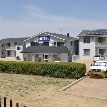 Coachman's Inn Motel