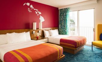 Shoreline Hotel Waikiki
