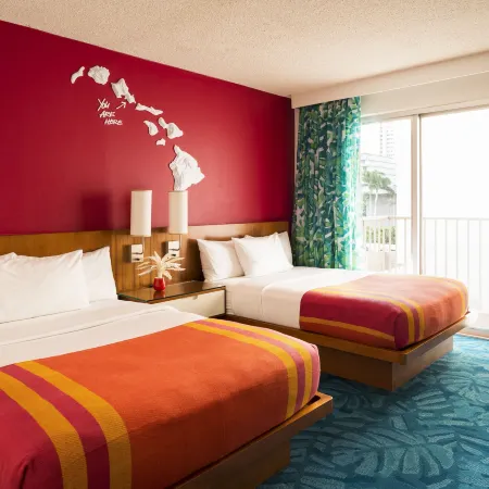 Shoreline Hotel Waikiki
