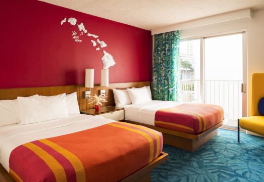 4. 쇼어라인 호텔 ..