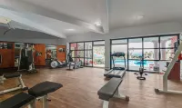 Treebo Premium Blue Mountain Country Club And Resort - Gym