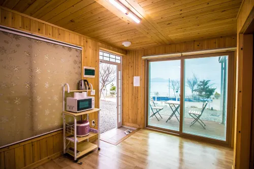 Sea and Sunset Pension - Ocean View