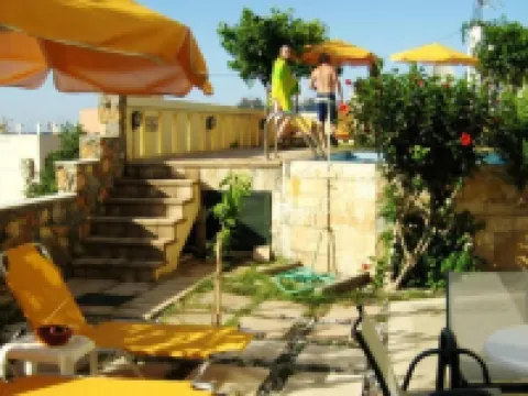 Villiana Holiday Apartments Hotels in Stalida