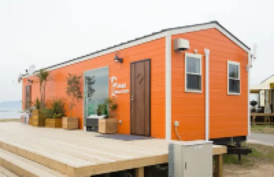 Grand Camping Palm Garden Maishima Các khách sạn gần Maishima Lily Garden