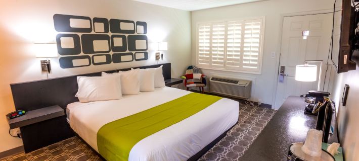 University Inn ASU/Tempe Các khách sạn ở Tempe