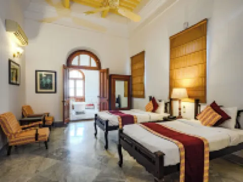 Neemrana's - Baradari Palace Hotels in Patiala