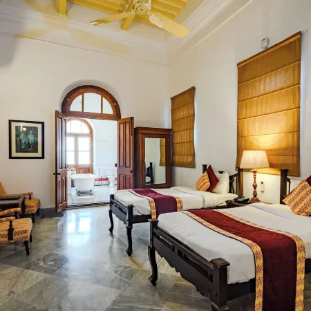 Neemrana's - Baradari Palace
