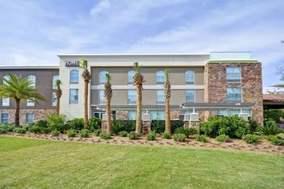 Home2 Suites by Hilton St. Simons Island Hôtels à : Ile de Saint-Simon