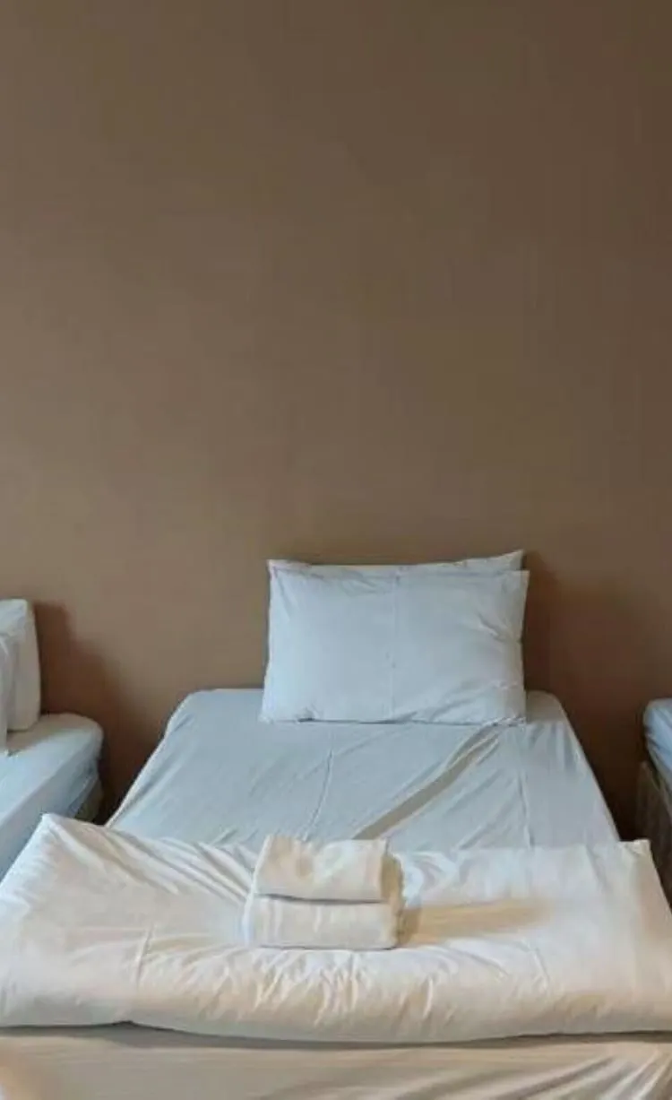 ห้องพักสแตนดาร์ดสำหรับสามท่าน