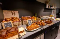 Birgit Hôtel le Havre Centre - breakfast