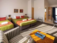 Alpine Glacier Motel Hotel di Franz Josef