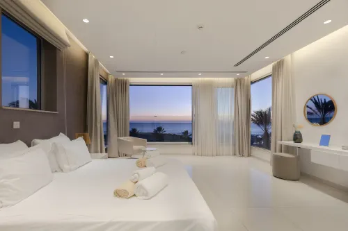 Beachfront Luxury Villa Glory -  Holiday Villas
