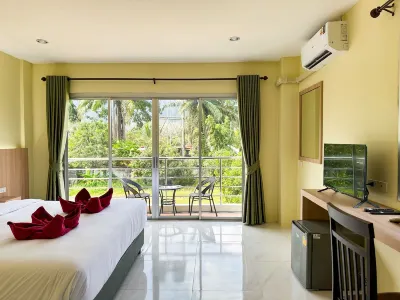 Nan's Aonang Hotel a 