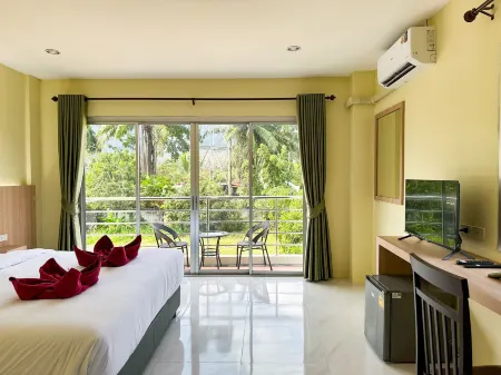 Nan's Aonang Отели рядом с достопримечательностью «Рейли-Бич»