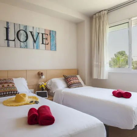 Apartamentos Velor
