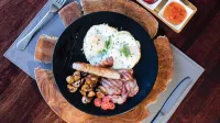 Manor 38 - Desayuno