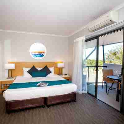 Manly Marina Cove Motel Rooms