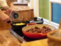 Björkbackens Karaktärshotell - breakfast