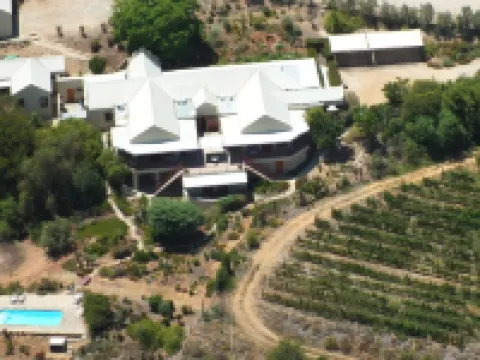 Calitzdorp Country House Hotels in Ladismith