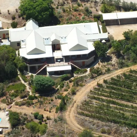 Calitzdorp Country House