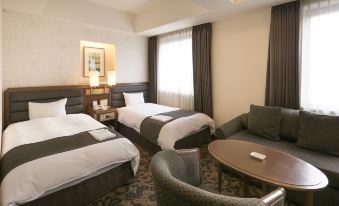 Hotel Plaza Kachigawa