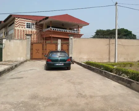 Résidence Elsa Hotels in Yamoussoukro