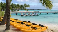 Four Seasons Resort Bora Bora - View biển