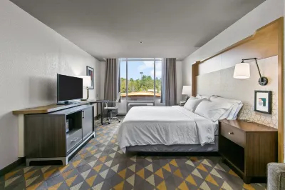 Holiday Inn Express & Suites Lucedale  호텔
