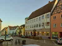 Lodner Hotel Drei Mohren Hotels in Lauingen