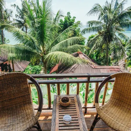 Railay Garden View Resort