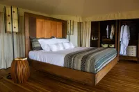 Aurari Camp Hotels in 