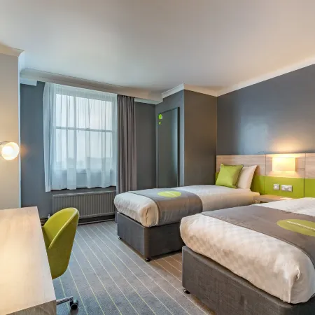 Thistle Express London Luton