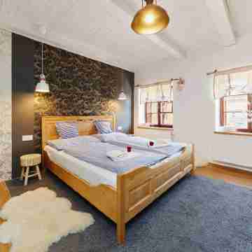 Vltavská pohádka Rooms