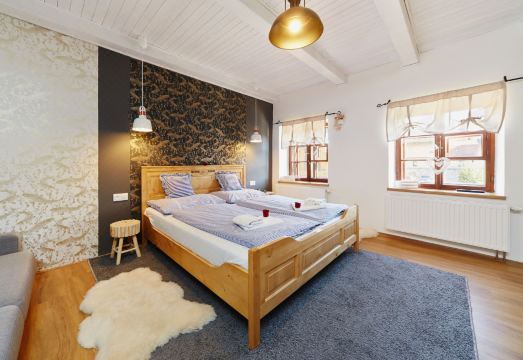 호텔 실내 전경