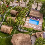 The Hill Glamping - piscina