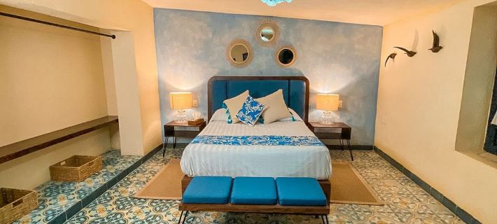 Hotel Boutique Santo Cuervo Hotels in Bernal