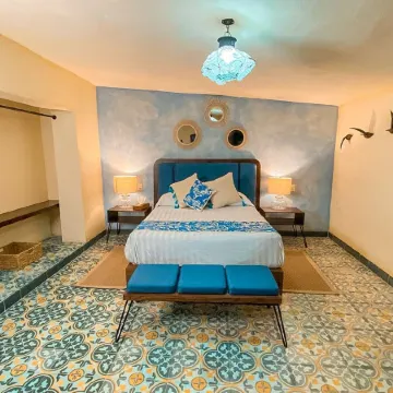 Hotel Boutique Santo Cuervo