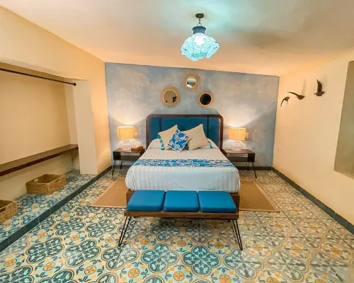 Hotel Boutique Santo Cuervo Hotels in Bernal